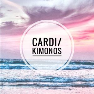 Cardis & Kimonos
